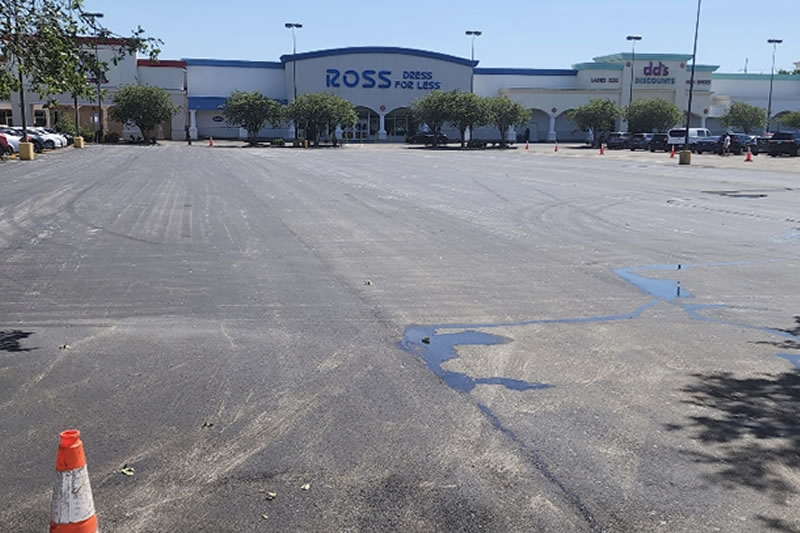 ASPHALT PAVING